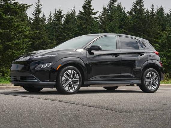 HYUNDAI KONA ELECTRIC 2023 KM8K53AG2PU166106 image